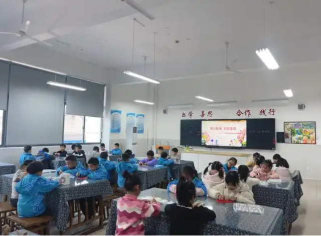 勞動教育課程體系加強學生動手能力實踐能力和創新能力的培養